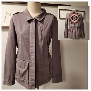 Vintage Havana Jacket